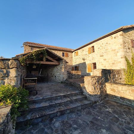 Mas Des Terrasses Aujac (Gard) Exterior foto